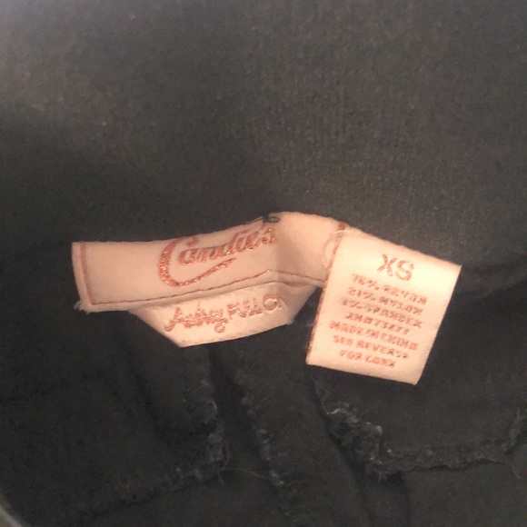 Juniors black dress pants - Picture 5 of 5